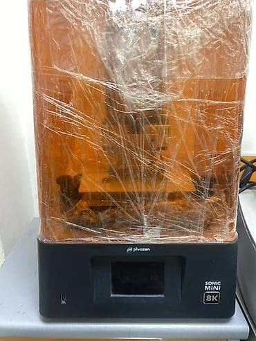 Phrozen Sonic Mini 8K qatran 3D printeri - Ultra-yüksək dəqiqlik: 8K lalafo.az -da Phrozen Sonic Mini 8K qatran 3D printeri - Ultra-yüksək dəqiqlik: 8K