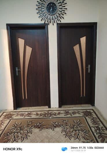 Yataq otağı üçün İşlənmiş Otaq qapısı 90x205 sm Şəbəkə ilə, Zəmanətsiz, Pulsuz quraşdırma, Ünvandan götürmə lalafo.az -da Yataq otağı üçün İşlənmiş Otaq qapısı 90x205 sm Şəbəkə ilə, Zəmanətsiz, Pulsuz quraşdırma, Ünvandan götürmə