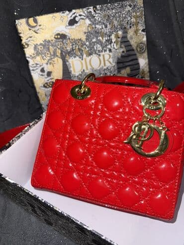 Əl çantası, Dior, Yeni lalafo.az -da Əl çantası, Dior, Yeni