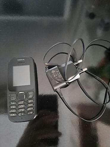 Nokia 106, < 2 GB Memory Capacity, rəng - Qara, Düyməli lalafo.az -da Nokia 106, < 2 GB Memory Capacity, rəng - Qara, Düyməli