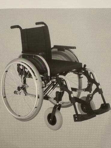 Ottobock firmasına mexsus elil arabası yenidir . İstifade olunmayıb lalafo.az -da Ottobock firmasına mexsus elil arabası yenidir . İstifade olunmayıb