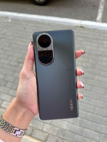 Oppo Reno10, 256 GB, rəng - Boz lalafo.az -da Oppo Reno10, 256 GB, rəng - Boz