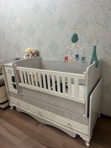 Usaq ucun krovat. Korpemiz bizimle bir yatdi deye, krovatini istemedi lalafo.az -da Usaq ucun krovat. Korpemiz bizimle bir yatdi deye, krovatini istemedi