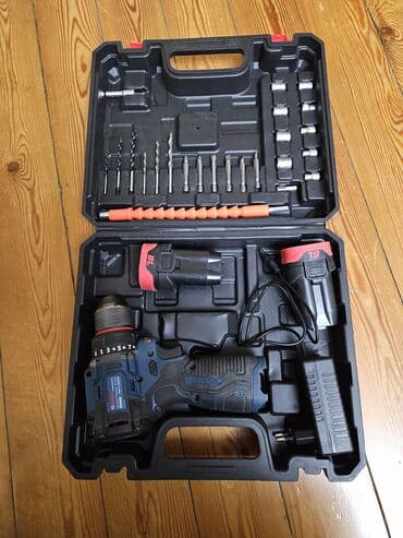 Drel dəsti, Zərbəli drel lalafo.az -da Drel dəsti, Zərbəli drel