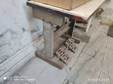 İstehsal üçün masa
Ünvan: Xətai̇ r-nu, Sabi̇t Orucov küç., bi̇na 1 lalafo.az -da İstehsal üçün masa
Ünvan: Xətai̇ r-nu, Sabi̇t Orucov küç., bi̇na 1