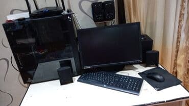 Kompüter ideal vəziyyətdə qiymət real alıcıya endirim olacaq!!! lalafo.az -da Kompüter ideal vəziyyətdə qiymət real alıcıya endirim olacaq!!!