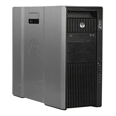 HP Z800 Workstation – güclü peşəkar stolüstü kompüter - Model: HP lalafo.az -da HP Z800 Workstation – güclü peşəkar stolüstü kompüter - Model: HP