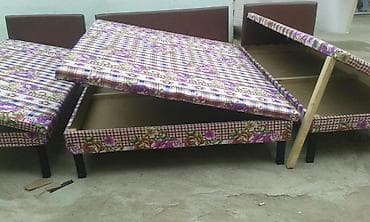 Yeni, İkinəfərlik çarpayı lalafo.az -da Yeni, İkinəfərlik çarpayı