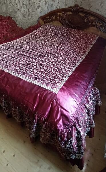 Yataq üçün Yataq örtüyü lalafo.az -da Yataq üçün Yataq örtüyü