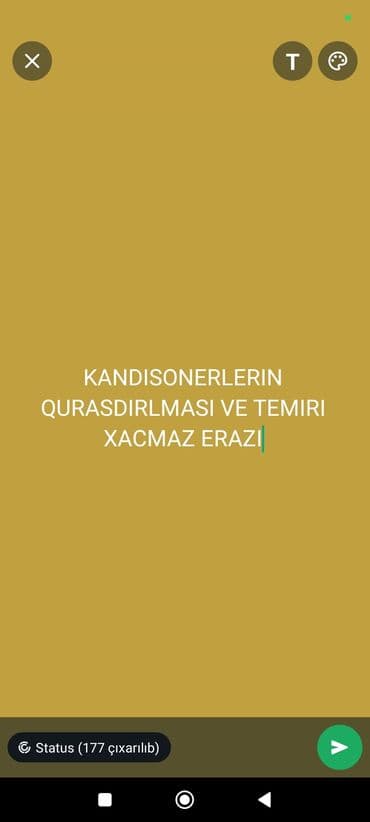 Təmir, Monoblok kondisionerlər, Quraşdırılma lalafo.az -da Təmir, Monoblok kondisionerlər, Quraşdırılma