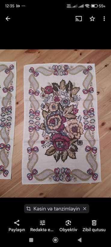 Mətbəx üçün Yeni rəng - Bənövşəyi Dəsmal, Ödənişli çatdırılma lalafo.az -da Mətbəx üçün Yeni rəng - Bənövşəyi Dəsmal, Ödənişli çatdırılma