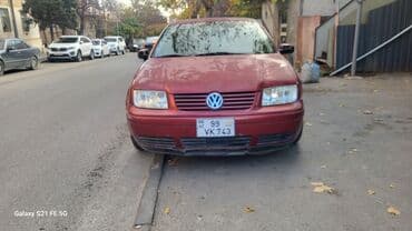 Volkswagen Jetta: 2 l | 1999 il Sedan lalafo.az -da Volkswagen Jetta: 2 l | 1999 il Sedan