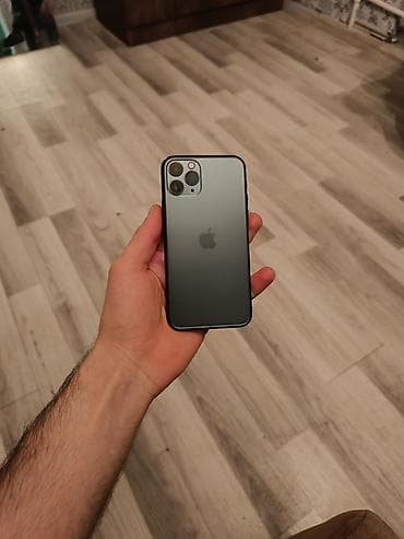 IPhone 11 Pro, Space Gray lalafo.az -da IPhone 11 Pro, Space Gray