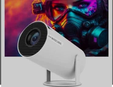 Yeni Portativ Proyektor Magcubic, Pulsuz çatdırılma lalafo.az -da Yeni Portativ Proyektor Magcubic, Pulsuz çatdırılma