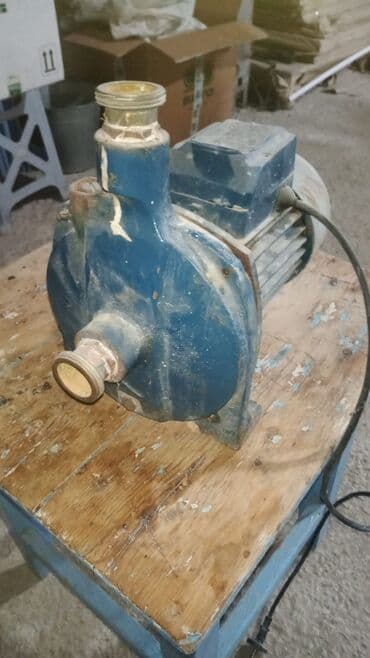 Nasos, Ev üçün (məişət), quraşdırılma Səthi, İşlənmiş lalafo.az -da Nasos, Ev üçün (məişət), quraşdırılma Səthi, İşlənmiş