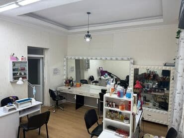 Geniş və işıqlı gözəllik studiyası – peşəkar xidmətlər üçün tam lalafo.az -da Geniş və işıqlı gözəllik studiyası – peşəkar xidmətlər üçün tam