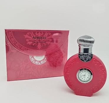 AURELIA Eau de Parfum – 100 ml - Qadınlar üçün ətirli su (Eau de lalafo.az -da AURELIA Eau de Parfum – 100 ml - Qadınlar üçün ətirli su (Eau de