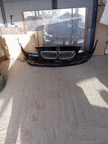 BMW ön bamperi – E60/E61 (5 Series, 2003–2010) üçün - Rəng: qara - lalafo.az -da BMW ön bamperi – E60/E61 (5 Series, 2003–2010) üçün - Rəng: qara -