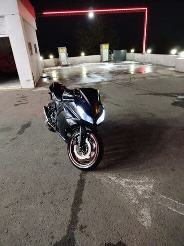 Yamaha - CMOTO, 250 sm3, 2022 il, 13000 km lalafo.az -da Yamaha - CMOTO, 250 sm3, 2022 il, 13000 km