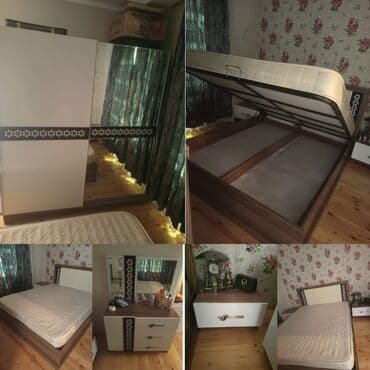 2 təknəfərlik çarpayı, Termo, Dolab, 2 tumba, Türkiyə lalafo.az -da 2 təknəfərlik çarpayı, Termo, Dolab, 2 tumba, Türkiyə