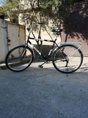 İşlənmiş Şəhər velosipedi Stels, 28", sürətlərin sayı: 1, Pulsuz çatdırılma lalafo.az -da İşlənmiş Şəhər velosipedi Stels, 28", sürətlərin sayı: 1, Pulsuz çatdırılma