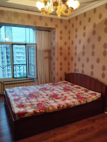 Kirayə mənzil – tam mebelli və texnikalı - Yataq otağı: ikinəfərlik lalafo.az -da Kirayə mənzil – tam mebelli və texnikalı - Yataq otağı: ikinəfərlik