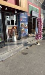 Şamaxinka da insanların sıx gəliş gediş ola yerde hazir islek lalafo.az -da Şamaxinka da insanların sıx gəliş gediş ola yerde hazir islek