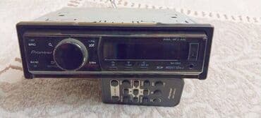 Avtomaqnitola Pioneer DEH 7250SD (Mənşə ölkəsi: Tayland) Tip Ölçü: 1 lalafo.az -da Avtomaqnitola Pioneer DEH 7250SD (Mənşə ölkəsi: Tayland) Tip Ölçü: 1