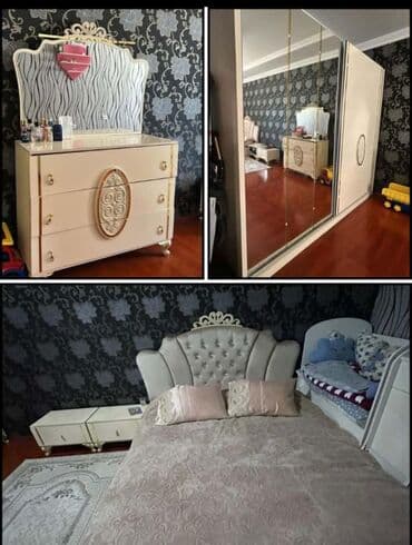 İkinəfərlik çarpayı, Dolab, Termo, 2 tumba, İşlənmiş lalafo.az -da İkinəfərlik çarpayı, Dolab, Termo, 2 tumba, İşlənmiş