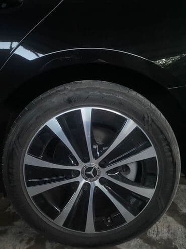 İşlənmiş Disk təkər Mercedes-Benz 245 / 45 / R 18, 5 Boltlu lalafo.az -da İşlənmiş Disk təkər Mercedes-Benz 245 / 45 / R 18, 5 Boltlu