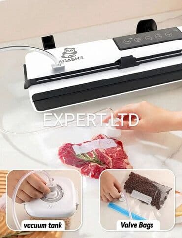 Маслобойки: AGASHE şirkətinin istehsalı olan, rəqəmsal vakuum paketləmə at lalafo.az — 4 Маслобойки: AGASHE şirkətinin istehsalı olan, rəqəmsal vakuum paketləmə — 4