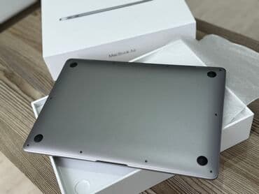 mac siqareti: Apple MacBook Air (Space Gray) 100% pil 97 defe zaryatqaya qoyulub lalafo.az -da — 4 mac siqareti: Apple MacBook Air (Space Gray) 100% pil 97 defe zaryatqaya qoyulub — 4