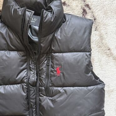 Jilet, Ralph Lauren, M, rəng - Qara lalafo.az -da Jilet, Ralph Lauren, M, rəng - Qara