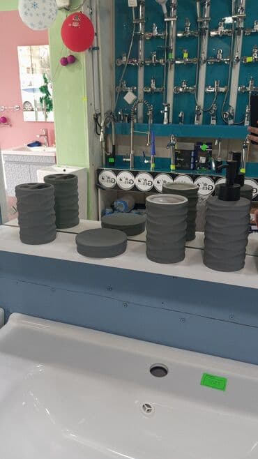 Аксессуары для ванной комнаты: Her nov hamam aksesuarların kombı ve radıatorların topdan ve perakende at lalafo.az — 3 Аксессуары для ванной комнаты: Her nov hamam aksesuarların kombı ve radıatorların topdan ve perakende — 3