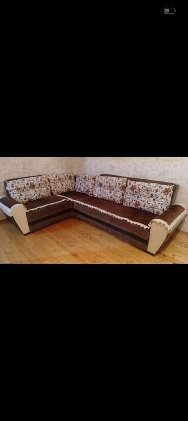 Künc divan, İşlənmiş, Açılan, Bazalı, Çatdırılma yoxdur lalafo.az -da Künc divan, İşlənmiş, Açılan, Bazalı, Çatdırılma yoxdur