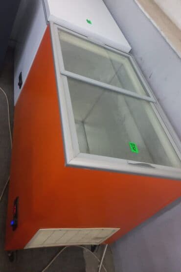 Ticarət tipi dondurucu vitrin - Tip: Şüşə qapılı vitrin dondurucu lalafo.az -da Ticarət tipi dondurucu vitrin - Tip: Şüşə qapılı vitrin dondurucu