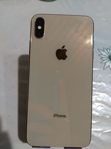 IPhone Xs Max, 256 GB, Qızılı, Face ID lalafo.az -da IPhone Xs Max, 256 GB, Qızılı, Face ID