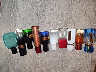 10 eded 30 ml ətir flakonlari satilır herbirinin ağzı açılır lalafo.az -da 10 eded 30 ml ətir flakonlari satilır herbirinin ağzı açılır