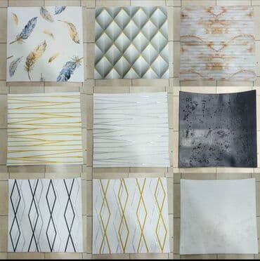 3D Panel dekor divar kagızının üstünlükləri. 1.Ekonomikdir. 2 lalafo.az -da — 9 3D Panel dekor divar kagızının üstünlükləri. 1.Ekonomikdir. 2 — 9
