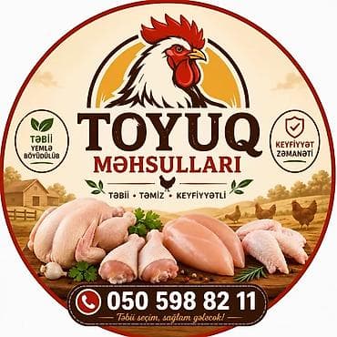 Restoranlar üçün toyuq 1-1.5 arası
Qiymət 5 manat lalafo.az -da Restoranlar üçün toyuq 1-1.5 arası
Qiymət 5 manat