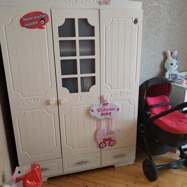 Oğlan və qız üçün, Dolab, Komod lalafo.az -da — 2 Oğlan və qız üçün, Dolab, Komod — 2