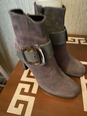 Ölçü: 37, rəng - Boz, Yeni lalafo.az -da Ölçü: 37, rəng - Boz, Yeni