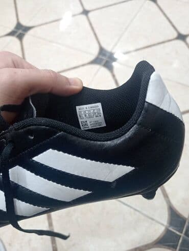 Butslar Adidas, Ölçü: 42, İşlənmiş lalafo.az -da Butslar Adidas, Ölçü: 42, İşlənmiş