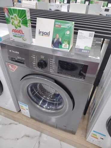 Paltaryuyan maşın 8 kq, Avtomat, Qurutma var, Kredit yoxdur, Ünvandan götürmə lalafo.az -da Paltaryuyan maşın 8 kq, Avtomat, Qurutma var, Kredit yoxdur, Ünvandan götürmə