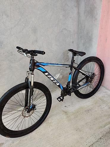 Velo: Vista Spider - Korpus: yüngül alüminium alaşımlı çərçivə lalafo.az -da — 8 Velo: Vista Spider - Korpus: yüngül alüminium alaşımlı çərçivə — 8