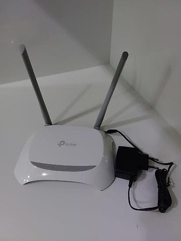 TP-LİNK modem. Heç bir problemi yoxdur dəf kimidir lalafo.az -da TP-LİNK modem. Heç bir problemi yoxdur dəf kimidir