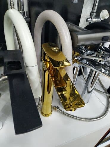 Mətbəx və hamam üçün qarışdırıcı kranlar - Müxtəlif dizayn və lalafo.az -da Mətbəx və hamam üçün qarışdırıcı kranlar - Müxtəlif dizayn və