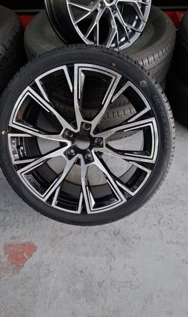 Disk BMW R 20, 5 Boltlu lalafo.az -da Disk BMW R 20, 5 Boltlu