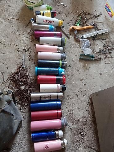 Rəng - Ağ, Termos lalafo.az -da — 1 Rəng - Ağ, Termos — 1