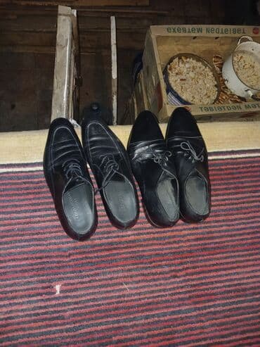 Ayaqqabı real alicilar ucun endirim var temiz deridi el işidir lalafo.az -da Ayaqqabı real alicilar ucun endirim var temiz deridi el işidir